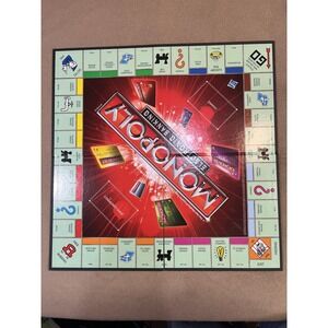 2011 Monopoly Electronic‎ Banking Game Board Only